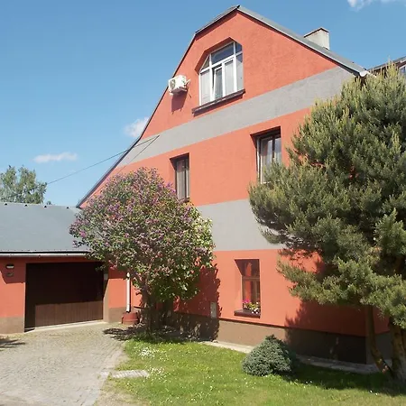 Luxusní Nmnm Mezonet Nove Mesto na Morave