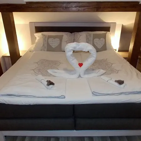 Apartmán Luxusní Nmnm Mezonet *