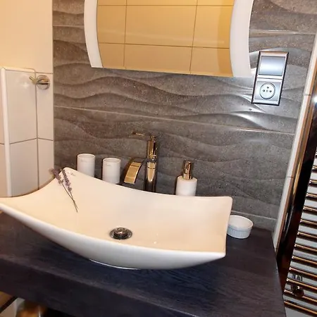Luxusní Nmnm Mezonet Appartamento Nove Mesto na Morave