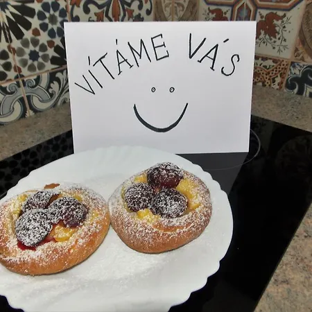 Appartamento Luxusní Nmnm Mezonet *