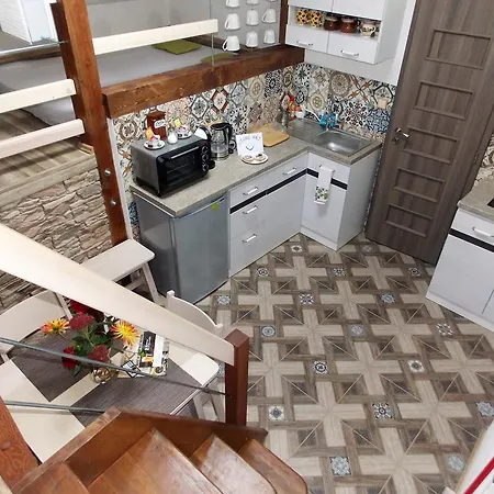 Luxusni Apartman Nmnm Mezonet Nove Mesto na Morave
