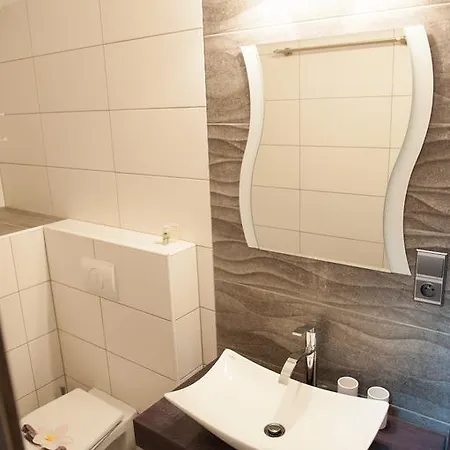 Apartment Luxusni Apartman Nmnm Mezonet Nove Mesto na Morave