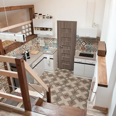 Luxusní Nmnm Mezonet