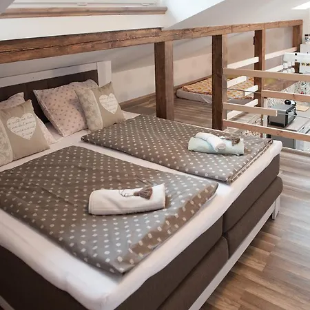 Appartamento Luxusní Nmnm Mezonet Nove Mesto na Morave