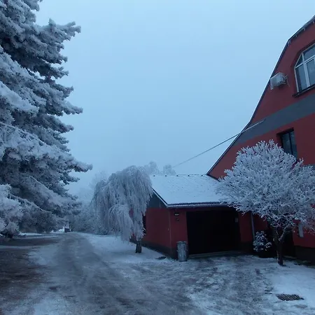 Appartamento Luxusní Nmnm Mezonet Nove Mesto na Morave