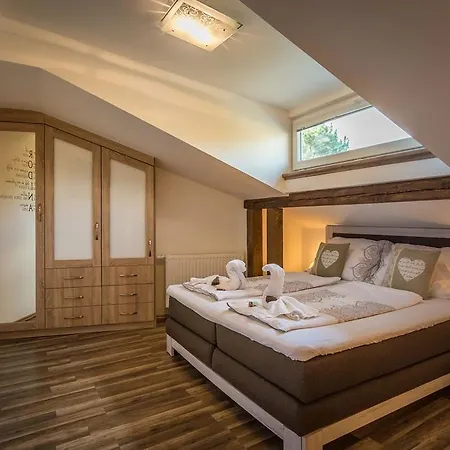 Luxusní Nmnm Mezonet Nove Mesto na Morave