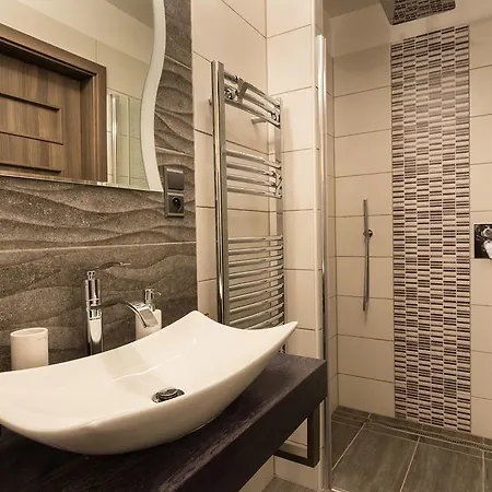 Luxusní Nmnm Mezonet Nove Mesto na Morave