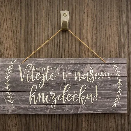 Apartmán Luxusní Nmnm Mezonet Nove Mesto na Morave