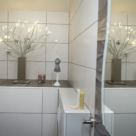 Appartamento Luxusní Nmnm Mezonet Nove Mesto na Morave