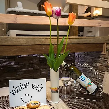 Luxusni Apartman Nmnm Mezonet Apartment
