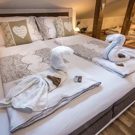 Luxusní Nmnm Mezonet Nove Mesto na Morave