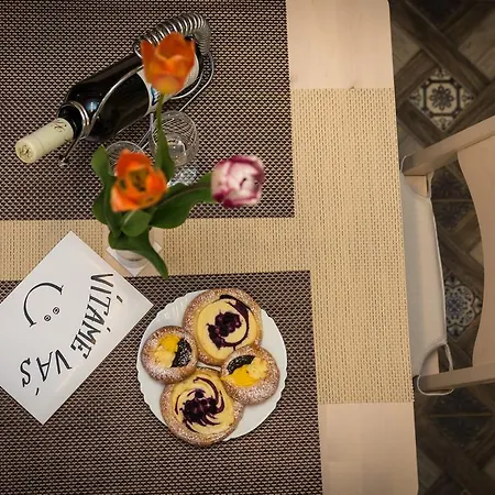 Luxusní Nmnm Mezonet *