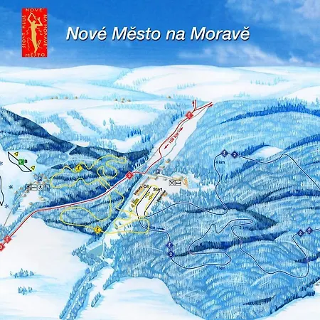 Appartamento Luxusní Nmnm Mezonet *