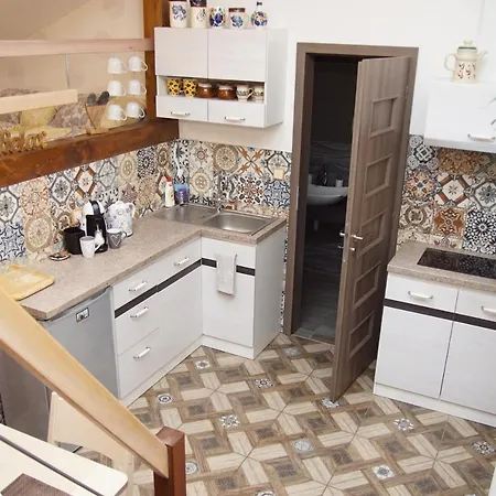 Luxusní Nmnm Mezonet Appartamento Nove Mesto na Morave